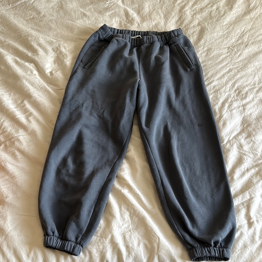 Abercrombie & Fitch Essential Oversized Sunday Sweatpants